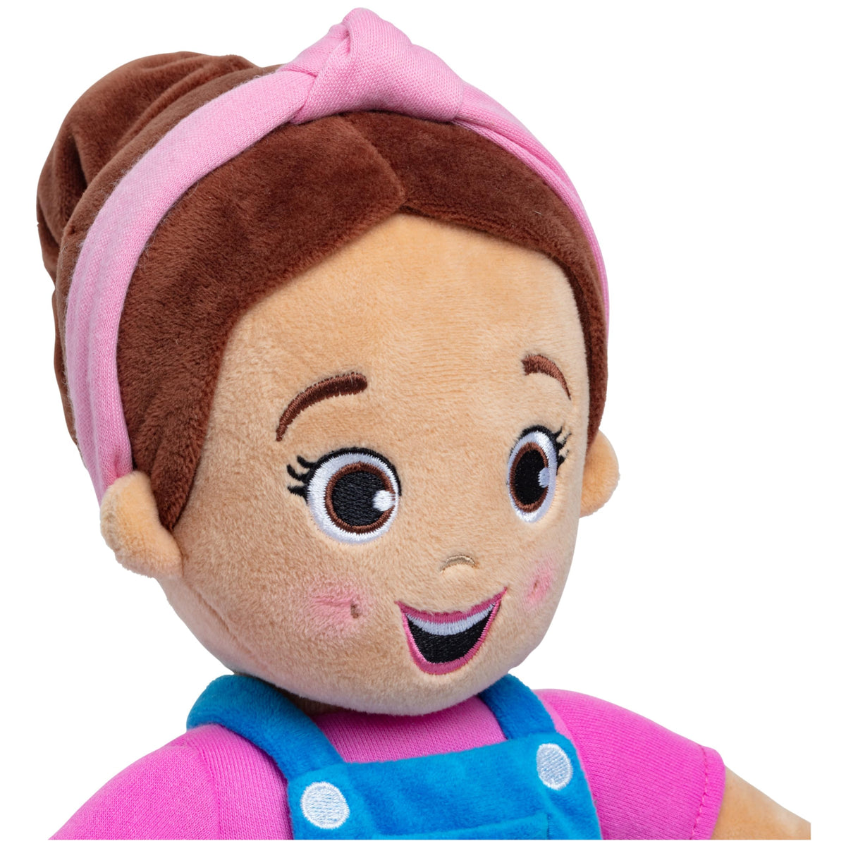 Ms. Rachel Speak & Sing Doll, 16"