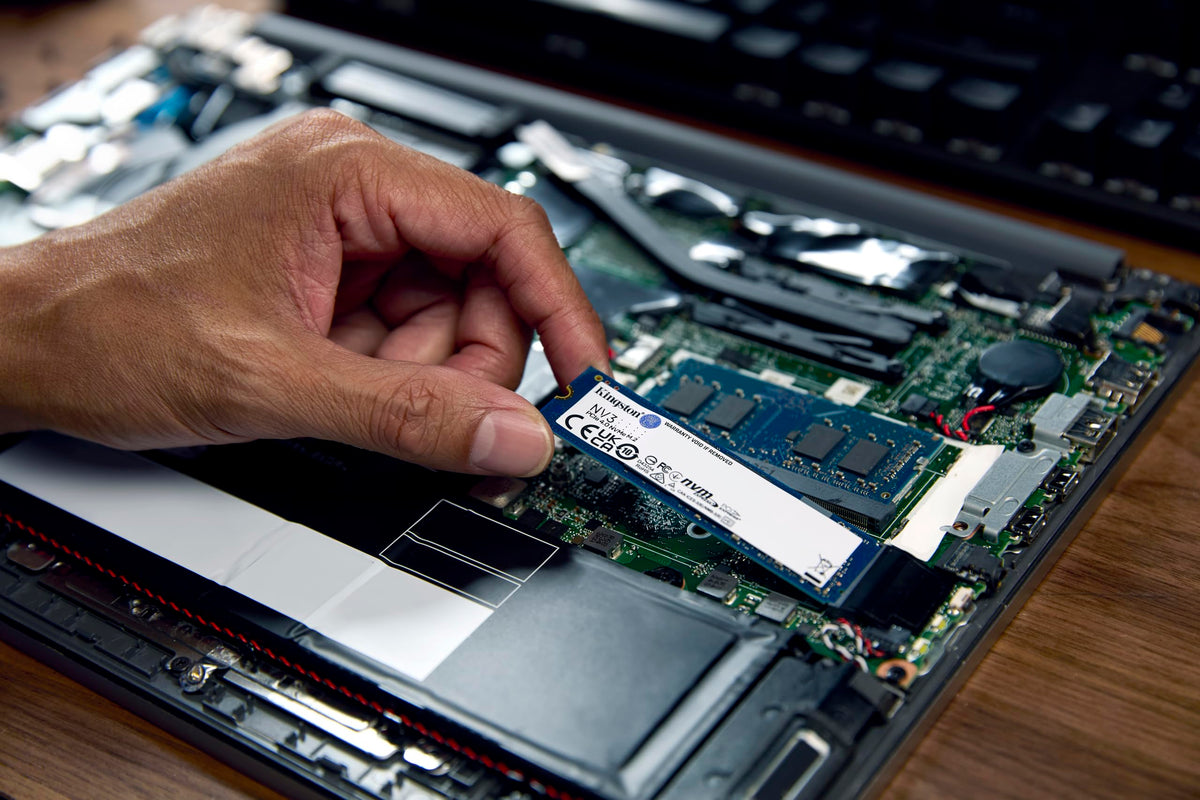 Kingston NV3 1TB M.2 2280 NVMe PCIe 4.0 SSD (SNV3S/1000G)