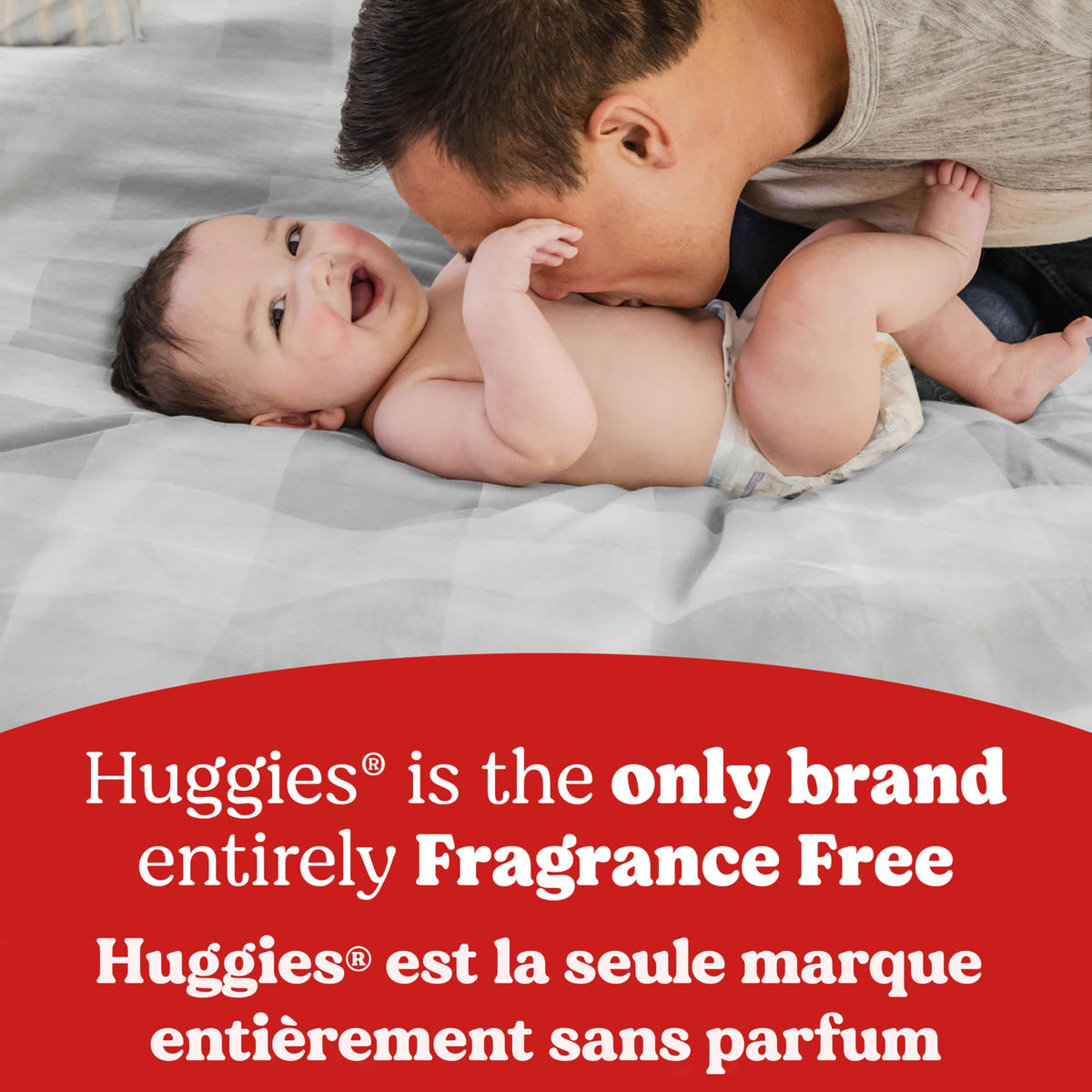 Huggies Little Snugglers Baby Diapers, Size 3, 76ct