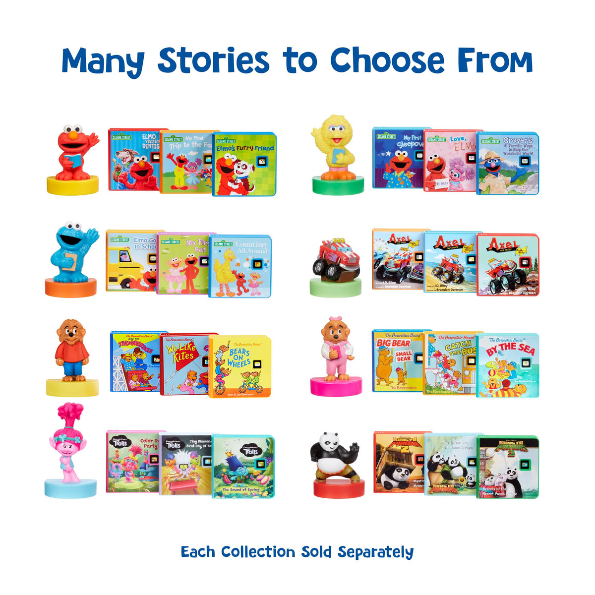 Little Tikes Story Dream Machine Baby Shark Heroes Collection