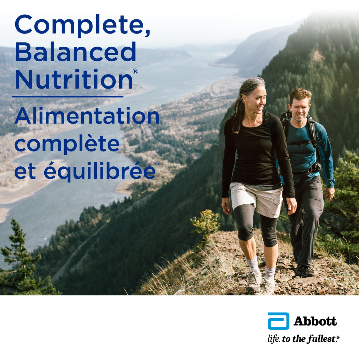 Ensure Regular Nutrition Shake, Chocolate, 24 x 235 mL