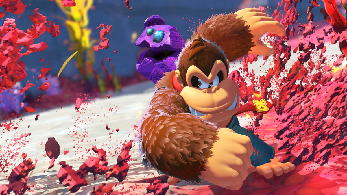 Donkey Kong Bananza, Nintendo Switch 2 Edition (CAN Version)