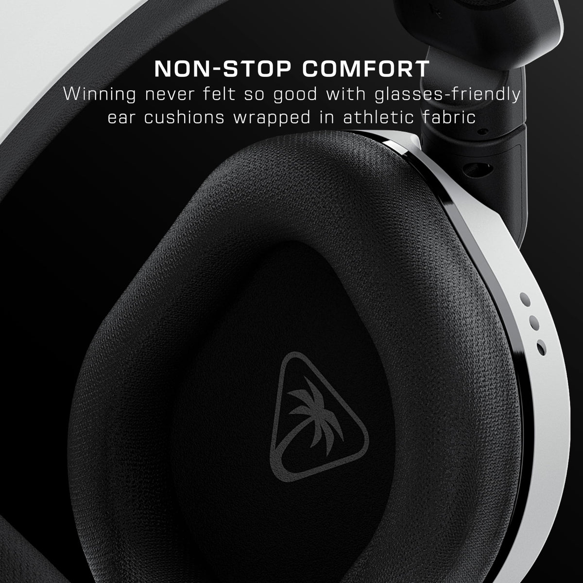 Turtle Beach Stealth 600 Wireless Gaming Headset, White