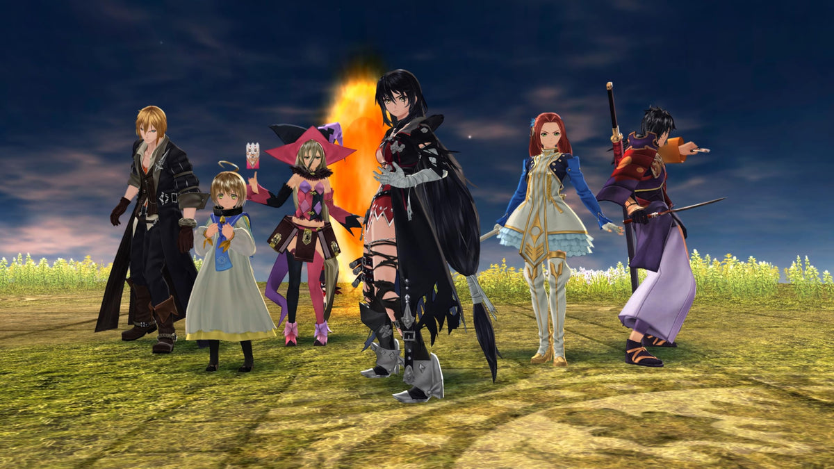 Tales of Berseria Remastered, PlayStation 5