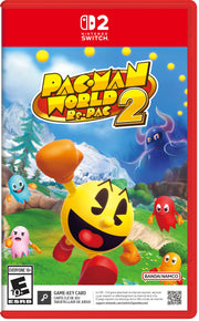 Pac-Man World Re-Pac 2, Nintendo Switch 2