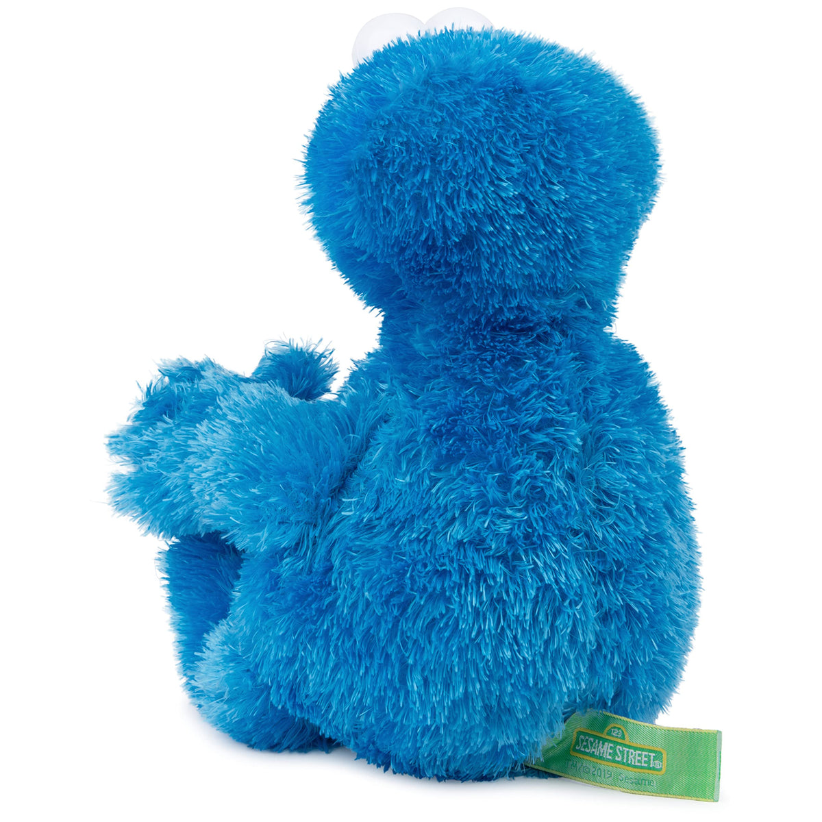 GUND Sesame Street Cookie Monster Muppet Plush, 12 Inch