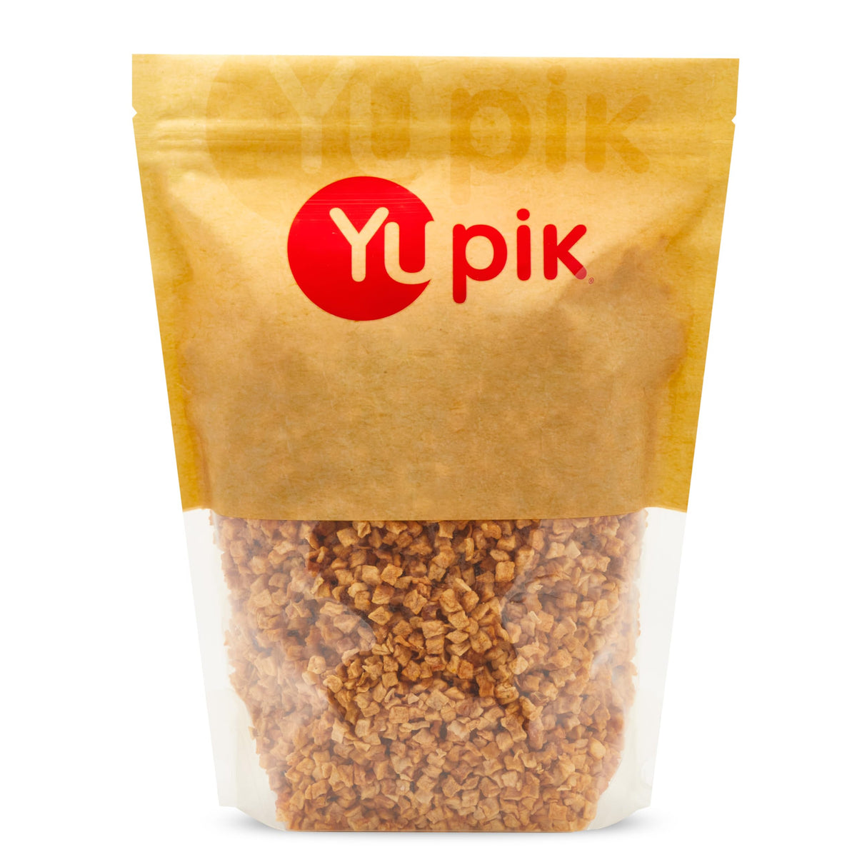 Yupik Natural Dried Apples, Diced, 1 kg