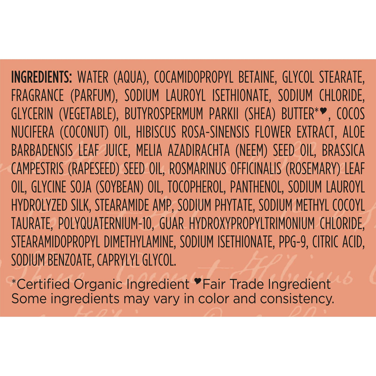 SheaMoisture Coconut and Hibiscus Curl and Shine Gift Set, 384 ml