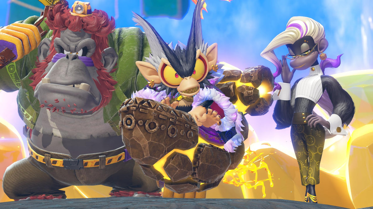 Donkey Kong Bananza, Nintendo Switch 2 Edition (CAN Version)