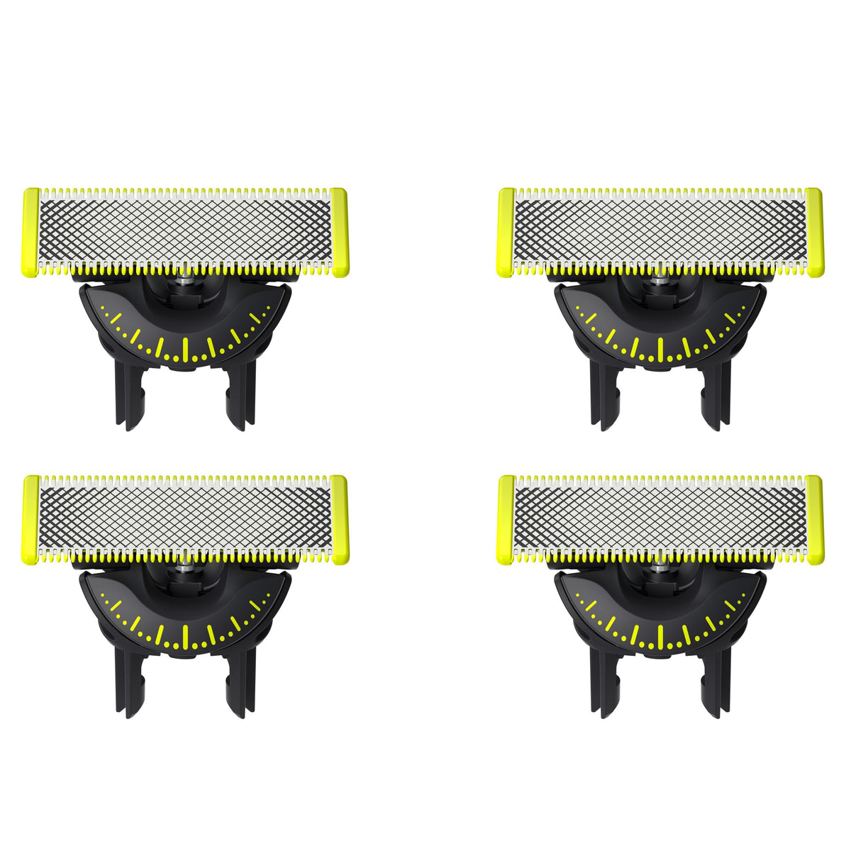 Philips OneBlade 360 Flex Blades, 4-Pack, QP440/50
