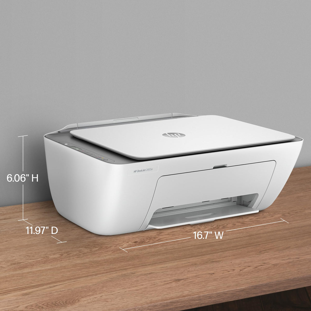 HP DeskJet 2855e Wireless All-in-One Printer