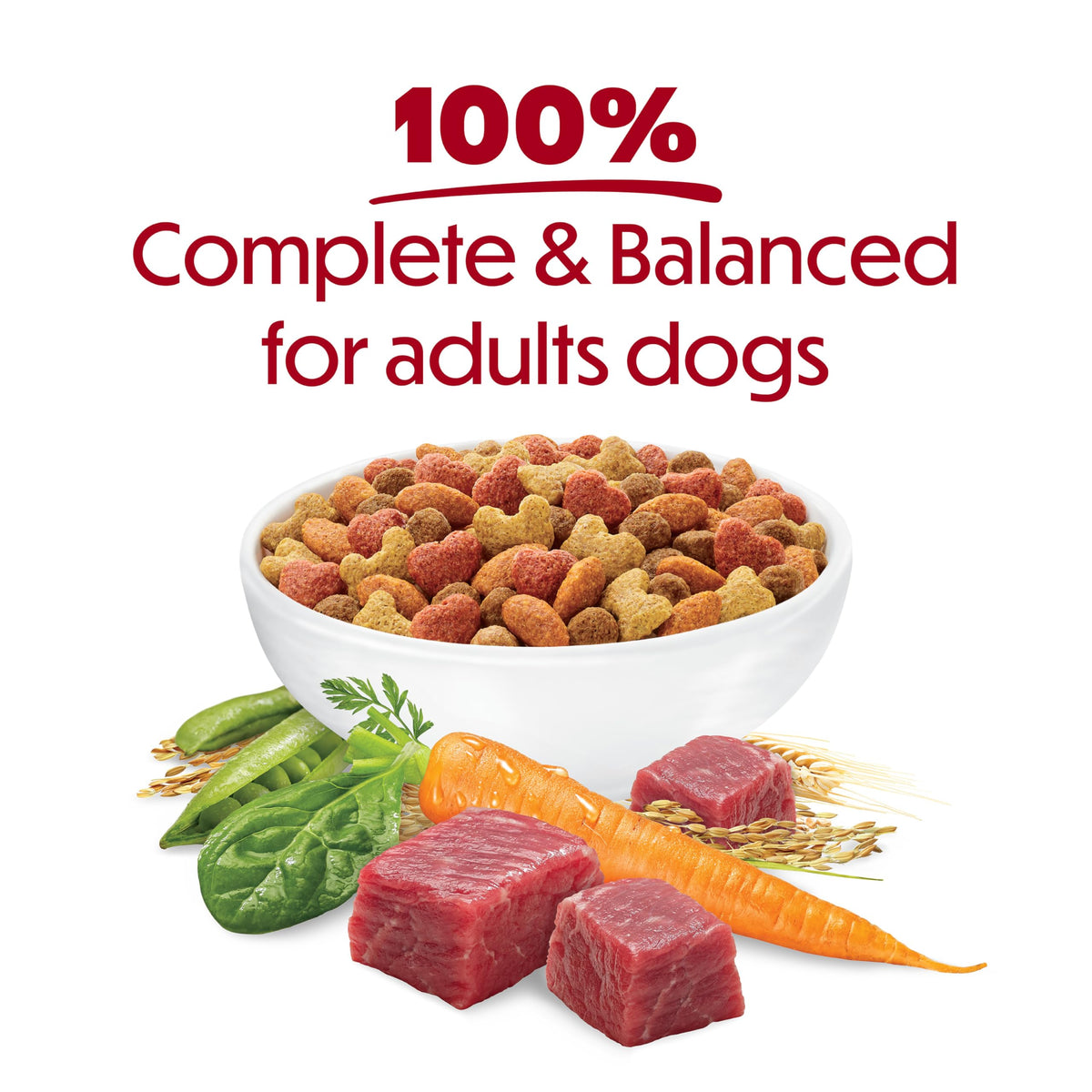 Beneful Originals Dry Dog Food, Real Beef, 7kg