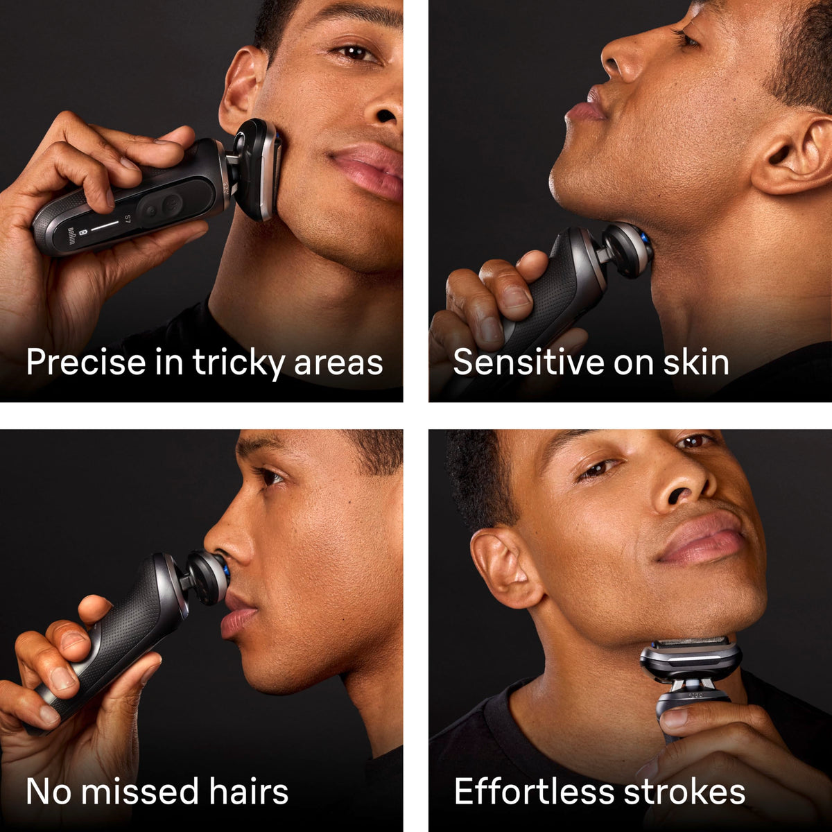 Braun Series 7 Foil Shaver for Men, 7120s
