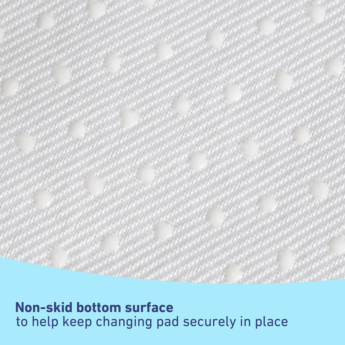 Graco Premium Contoured Baby Changing Pad, Water-Resistant, Non-Skid