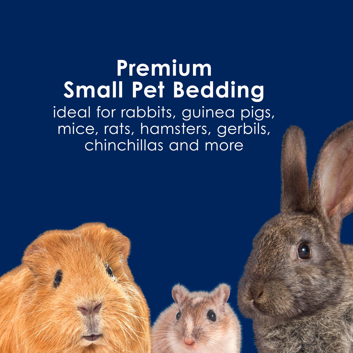 Kaytee Extreme Odor Control Small Pet Bedding, 40 Liter