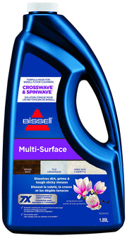 Bissell Multi-Surface Formula for CrossWave and SpinWave, 64oz, 1789N