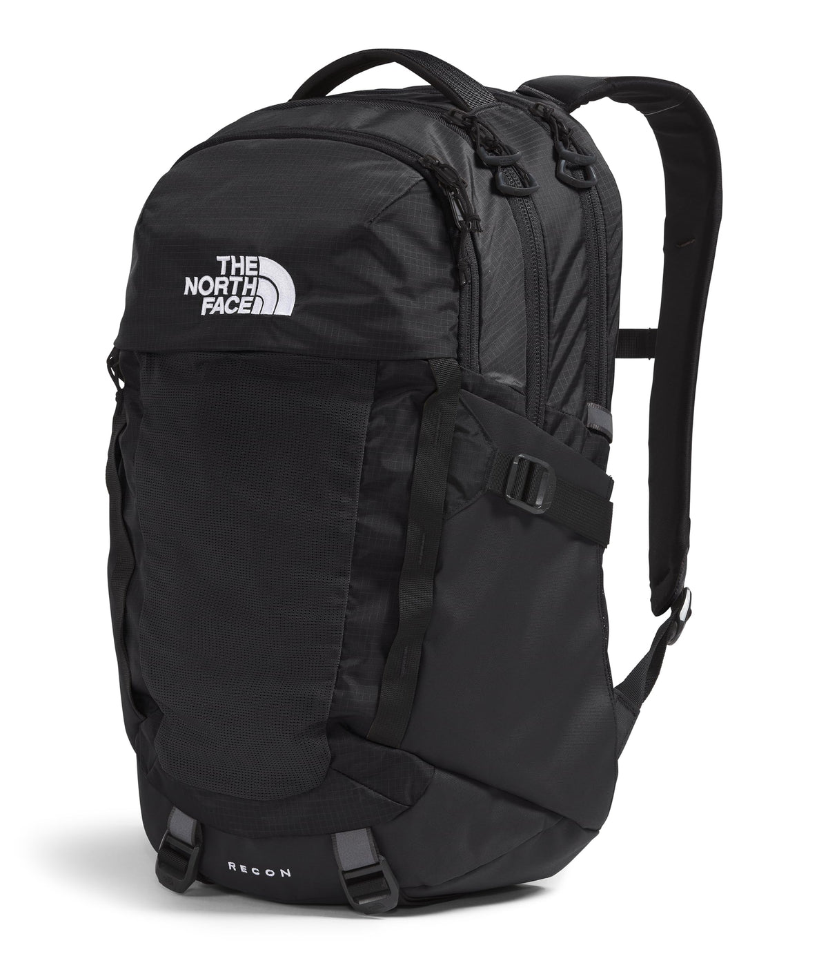 The North Face Recon Everyday Laptop Backpack, TNF Black, One Size