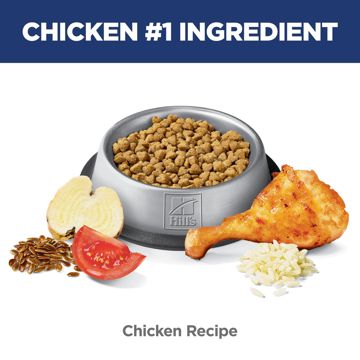 Hill's Science Diet Perfect Weight Adult Cat Food, Chicken, 1.36 kg