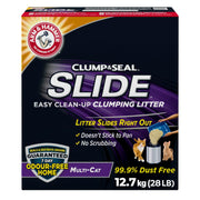 Arm & Hammer Slide Clumping Cat Litter, Multi-Cat, 12.7 kg