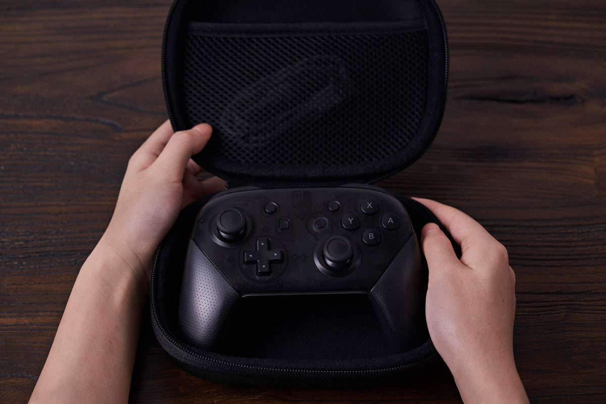8BitDo Classic Controller Travel Case for Pro 2 and SN30 Pro+