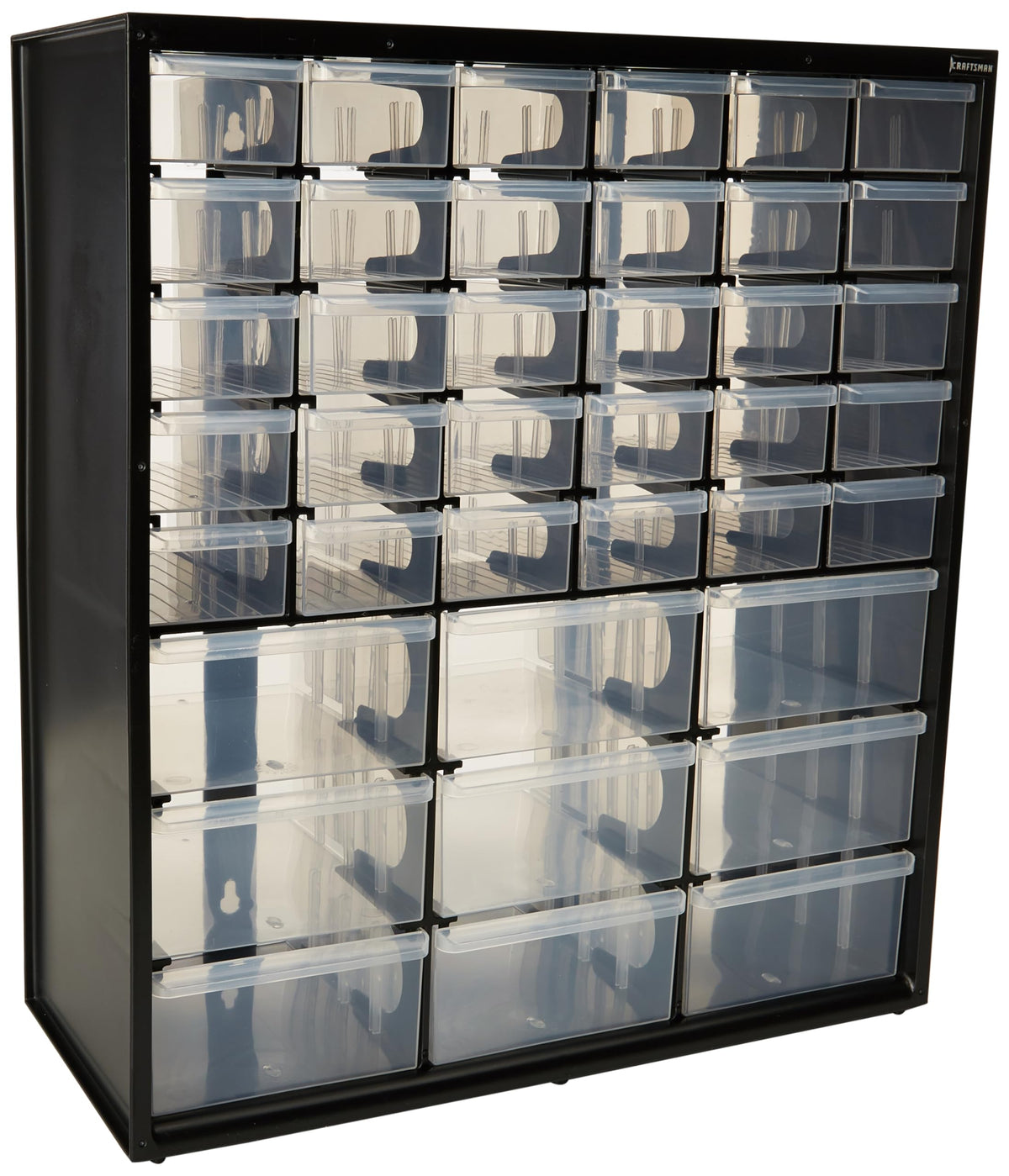 Craftsman Large Storage Organizer, 39 Compartment, CMST40739