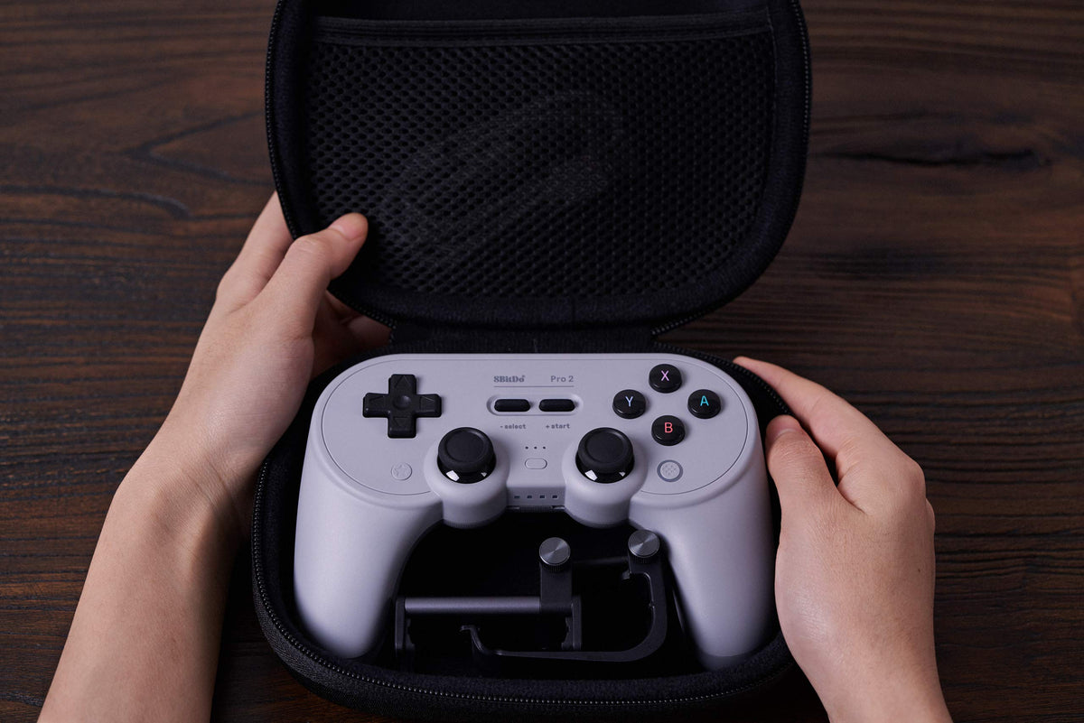 8BitDo Classic Controller Travel Case for Pro 2 and SN30 Pro+