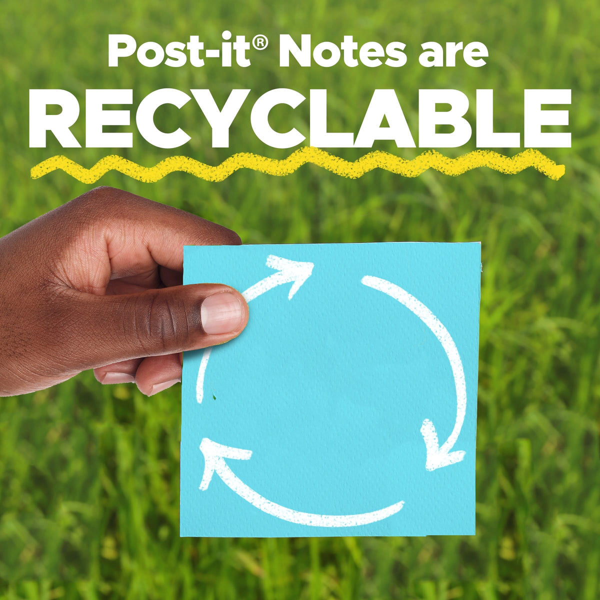 Post-it Pop-up Notes, 3 x 3 in, Poptimistic Collection, 6 Pads