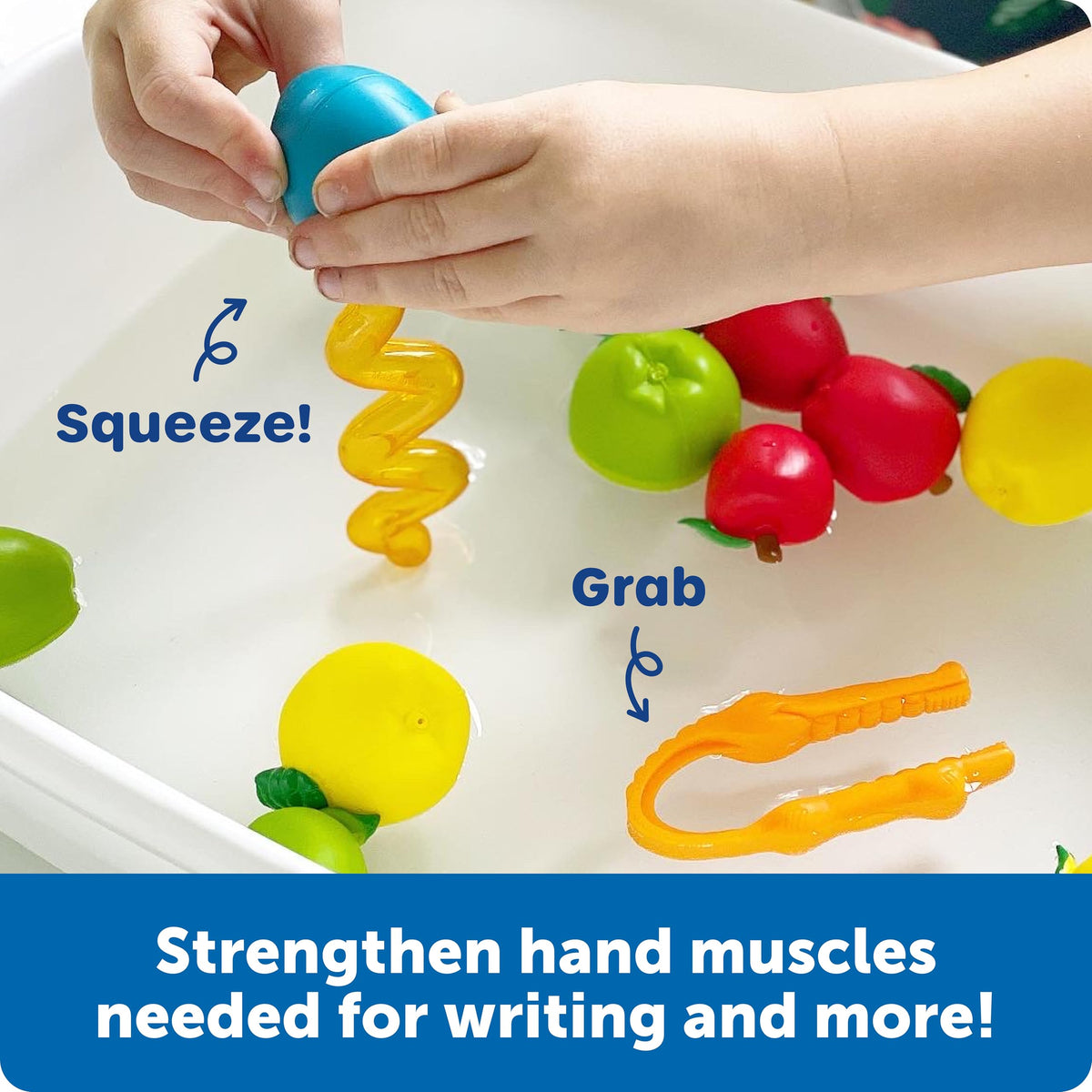 Learning Resources Helping Hands Fine Motor Tool Set