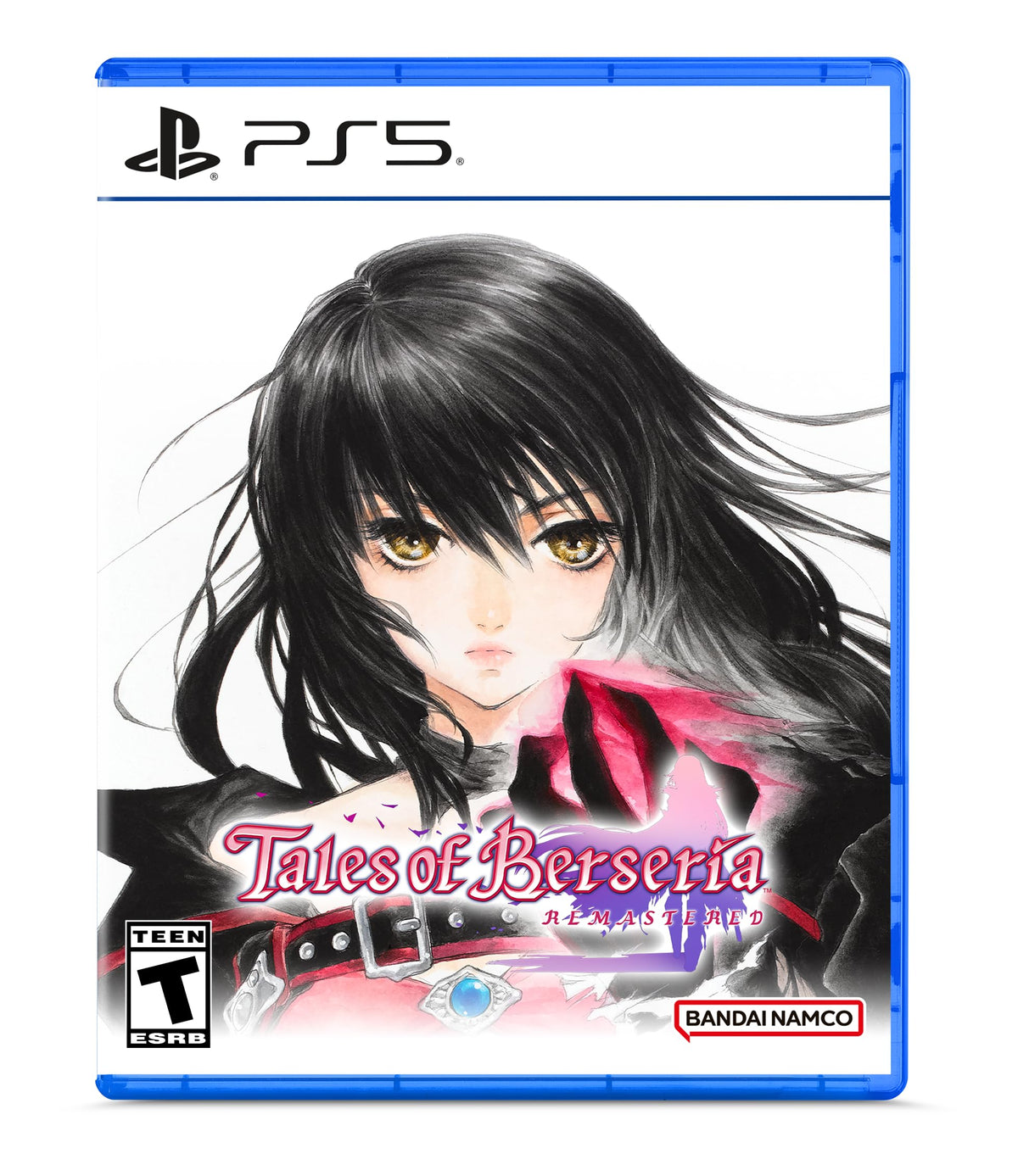 Tales of Berseria Remastered, PlayStation 5