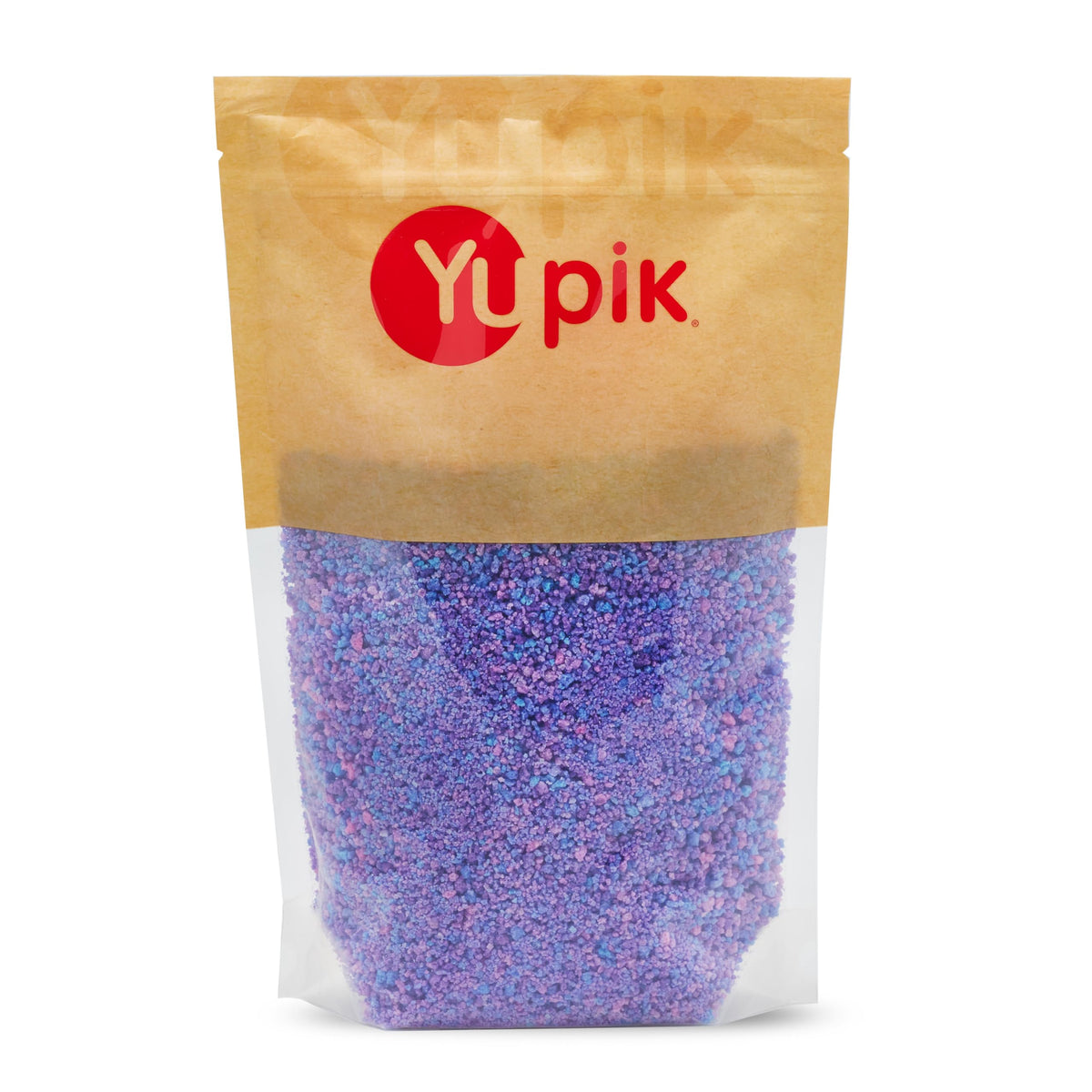Yupik Cotton Candy Flavored Sprinkles, 1kg