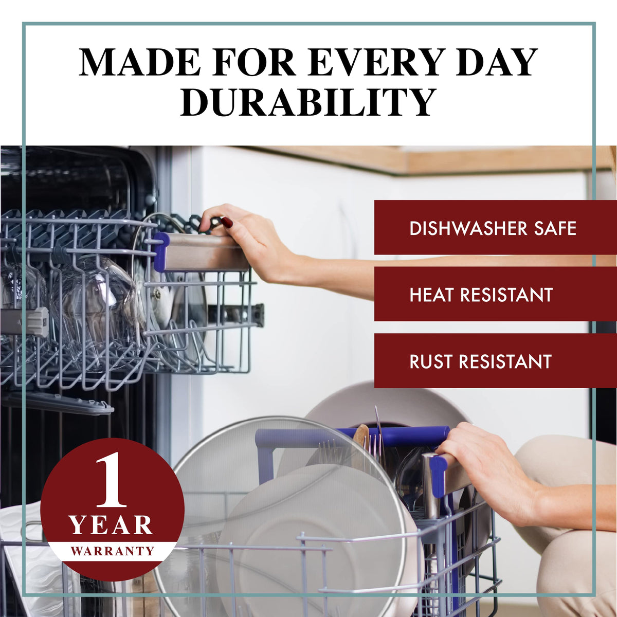 Stainless Steel Splatter Screen for Frying Pan, 13 inch