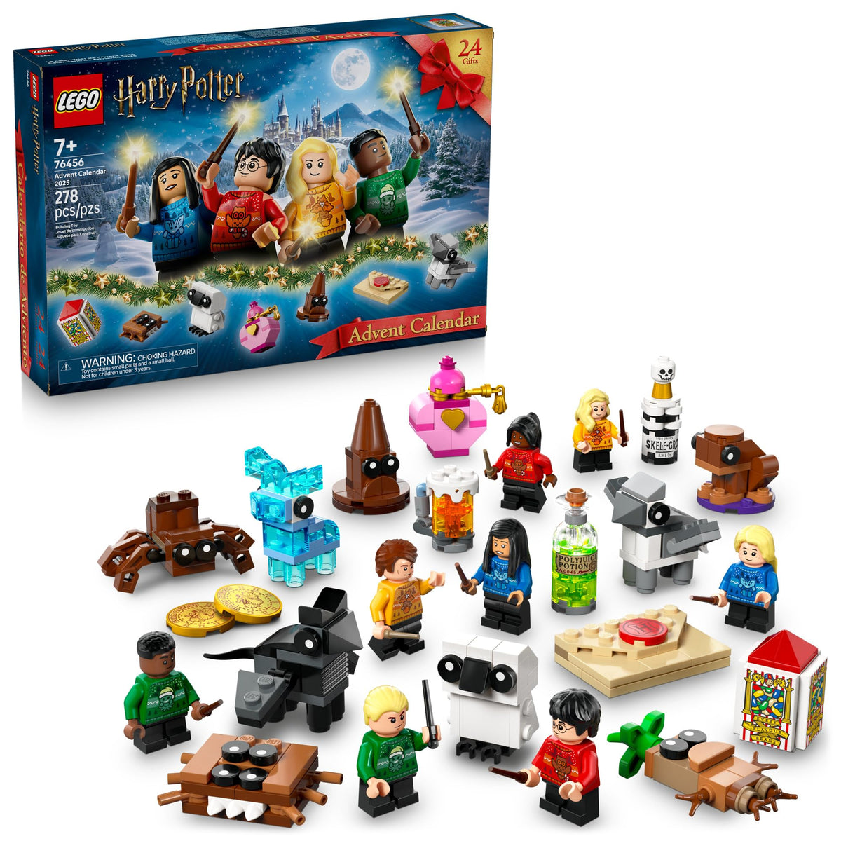 LEGO Harry Potter Advent Calendar 2025