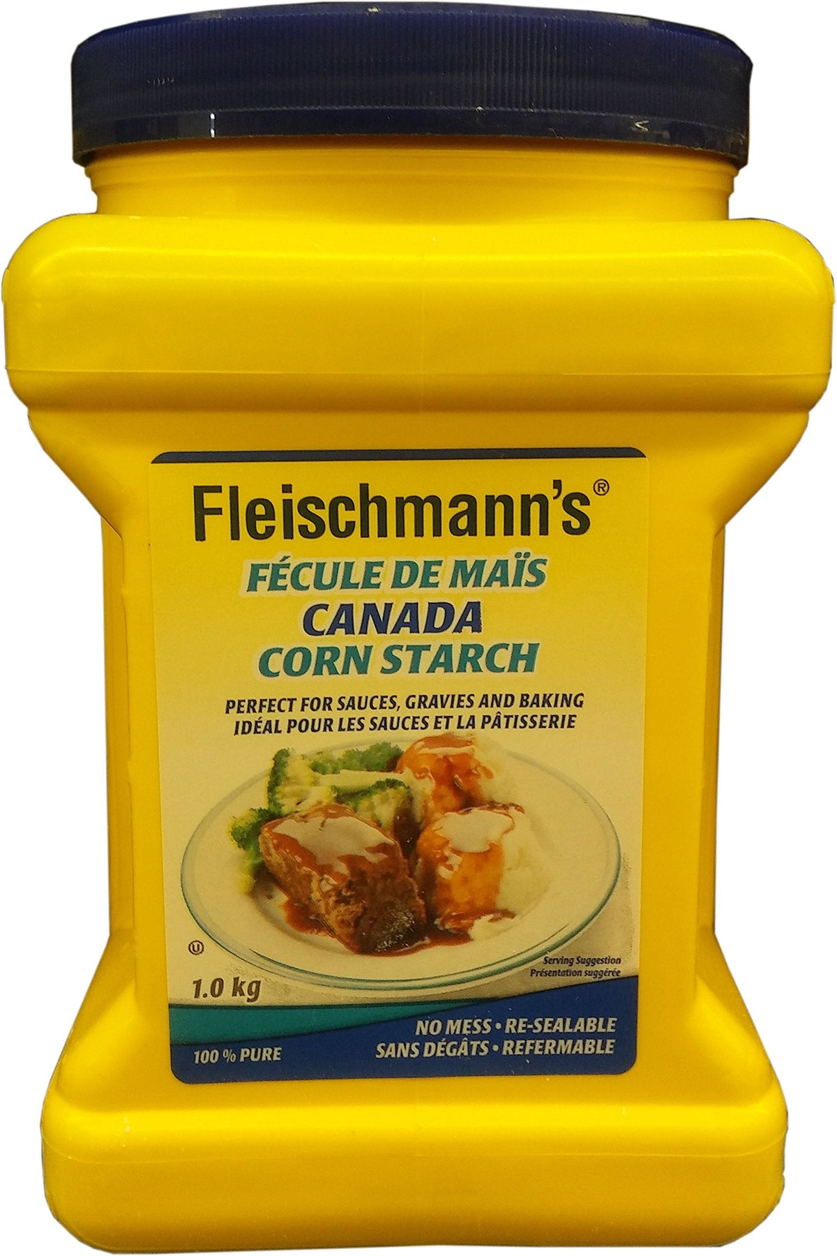 Fleischmann's Corn Starch, 1 kg