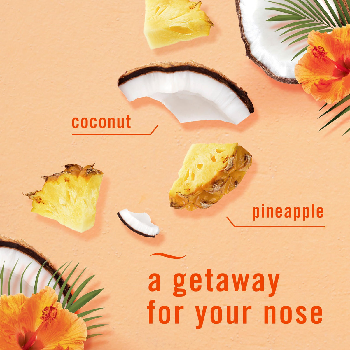 Febreze Plug In Air Freshener Refills, Hawaiian Aloha, 4 Count
