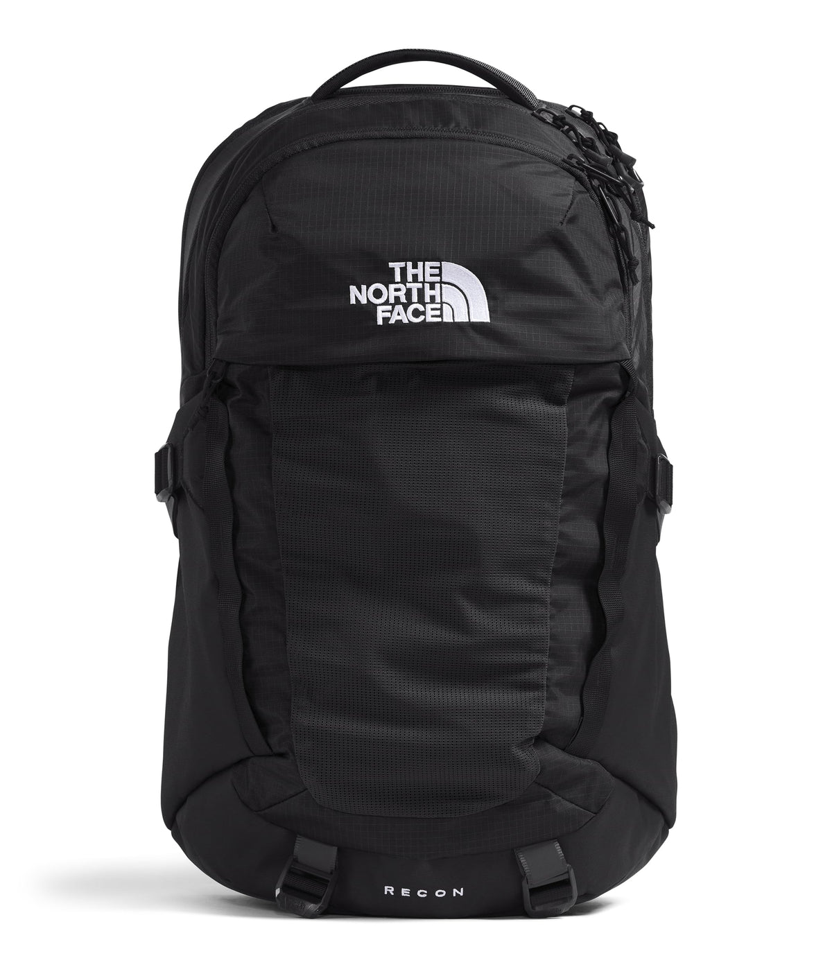 The North Face Recon Everyday Laptop Backpack, TNF Black, One Size