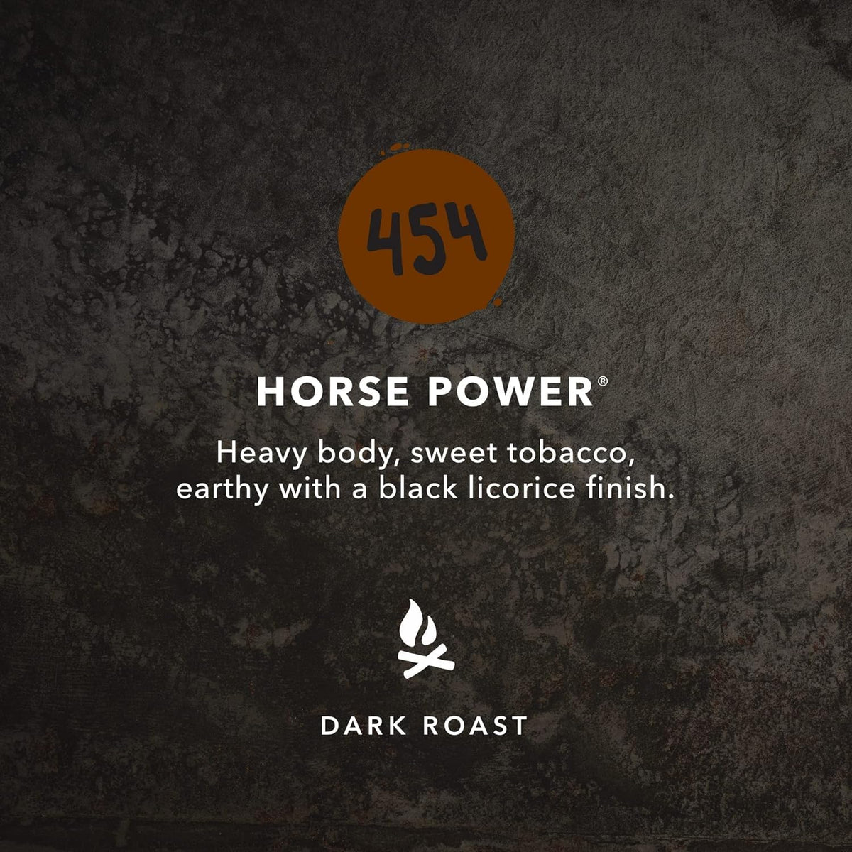 Kicking Horse Coffee 454 Horse Power Dark Roast Whole Bean, 850 g