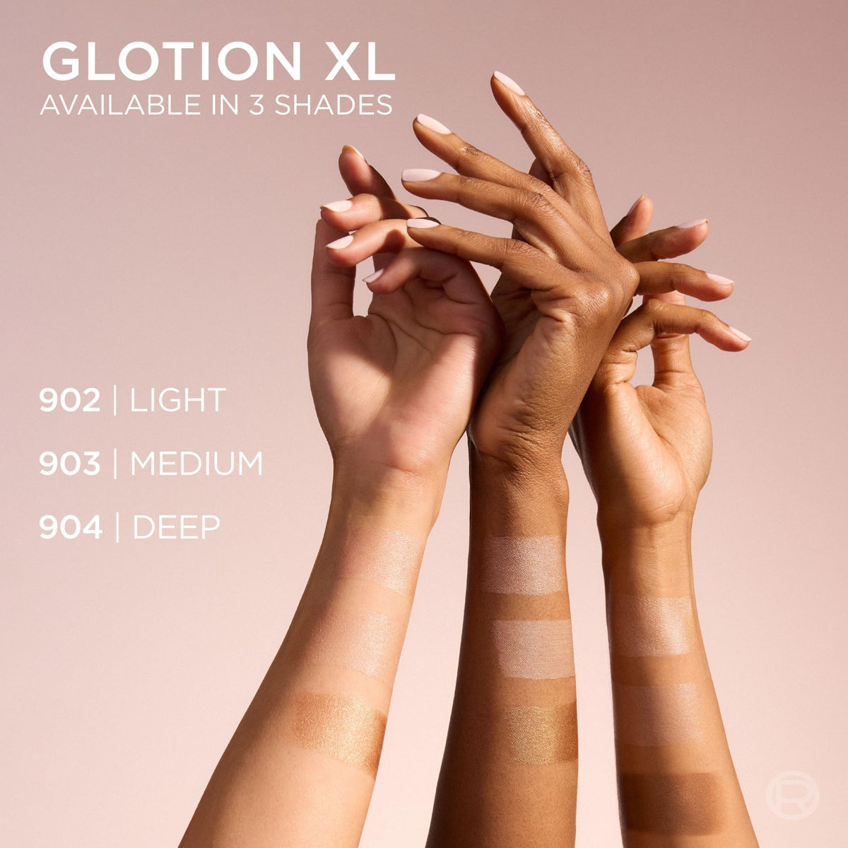 L’Oréal Paris Lumi Glotion Jumbo Highlighter, 904 Deep, 100 mL