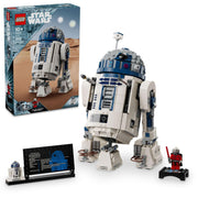 LEGO Star Wars R2-D2 Building Set, 75379
