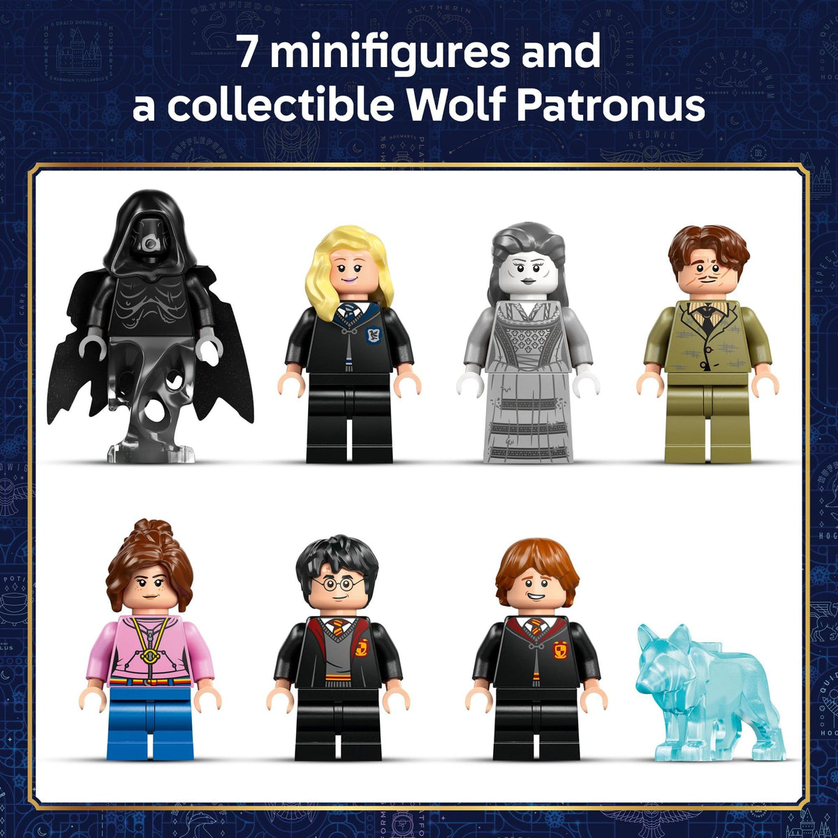 LEGO Harry Potter Hogwarts Castle: Hospital Wing, 76463