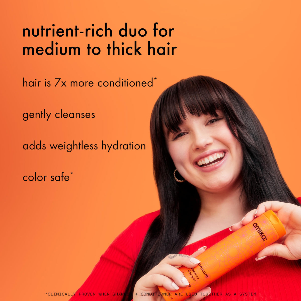 Amika Normcore Signature Conditioner, 275 mL