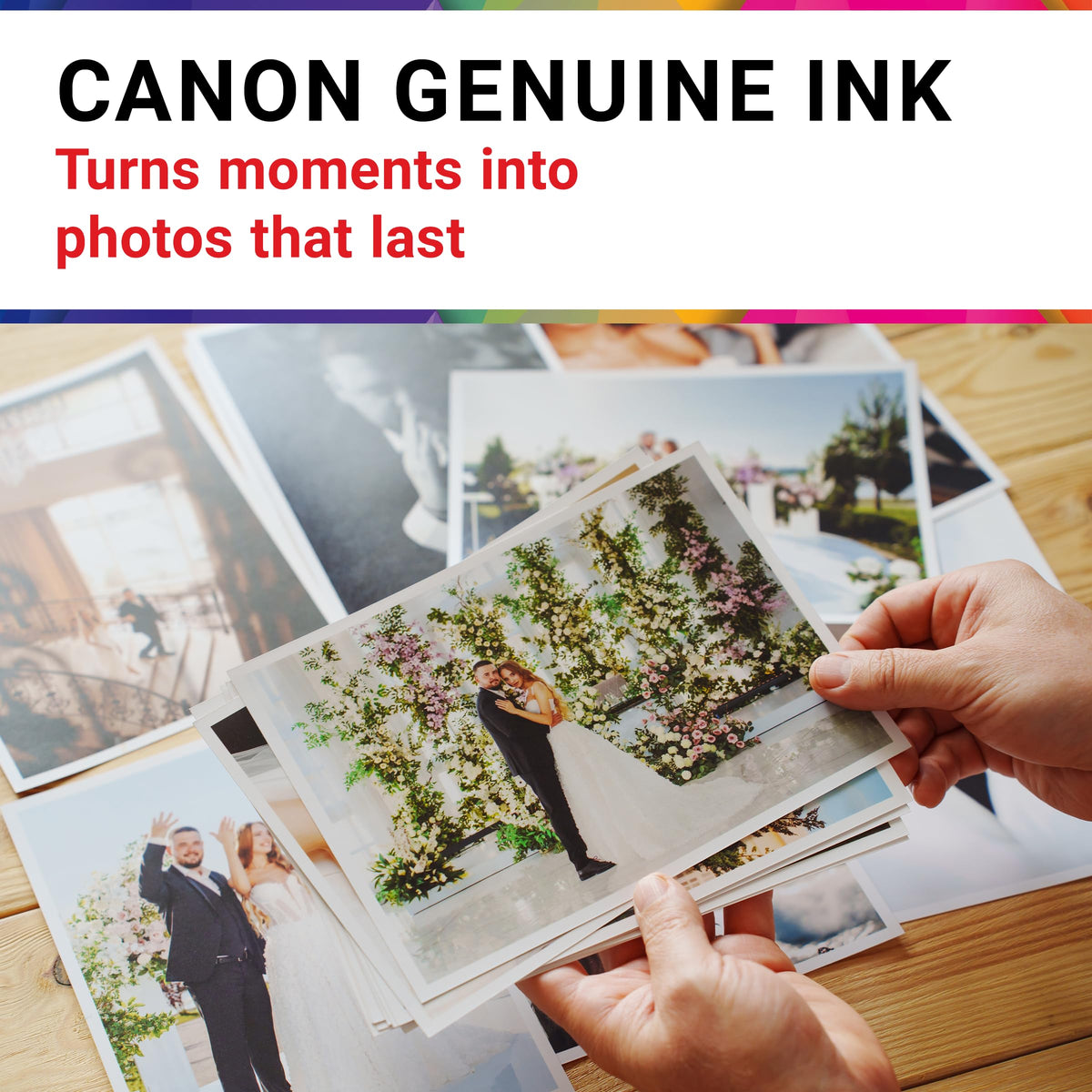 Canon PG-275 Black/CL-276 Colour Ink Cartridges, Value Pack (2 Count)