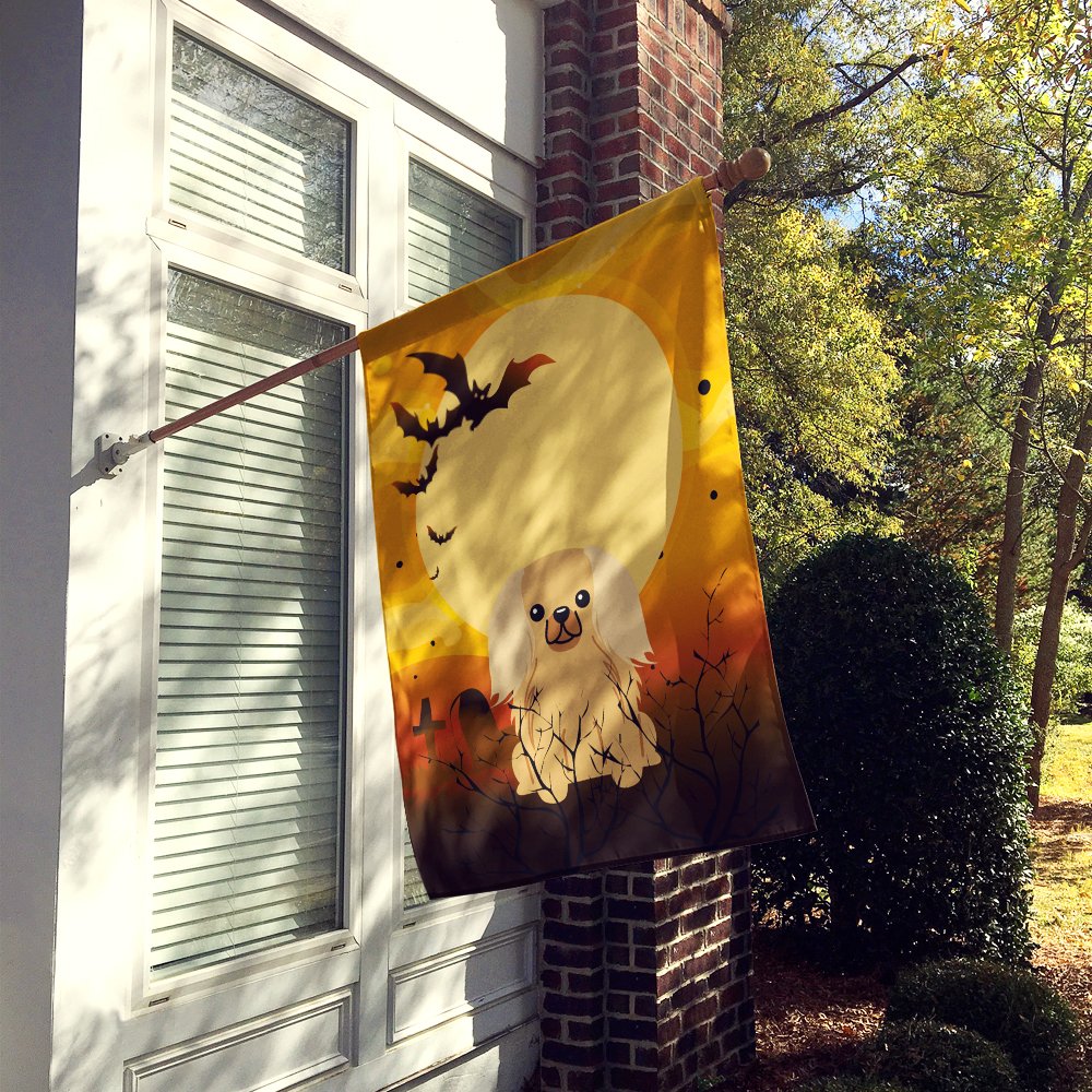 Caroline's Treasures BB4370CHF Pekingnese Fawn Sable Flag, Large