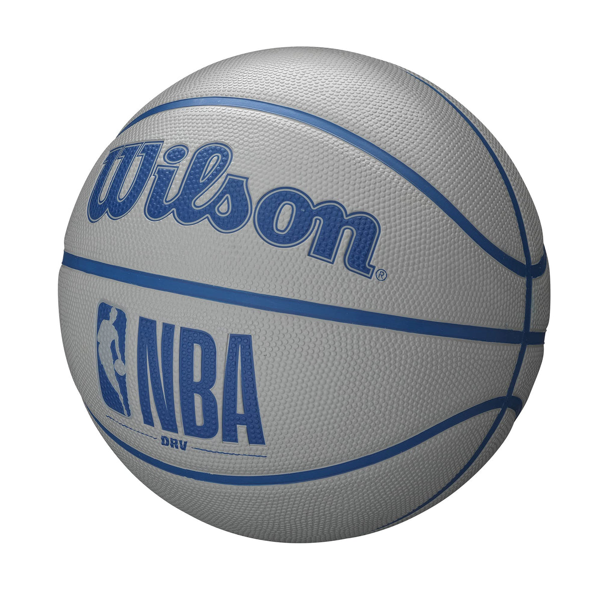Wilson NBA DRV Basketball, Size 5, 27.5", Brown