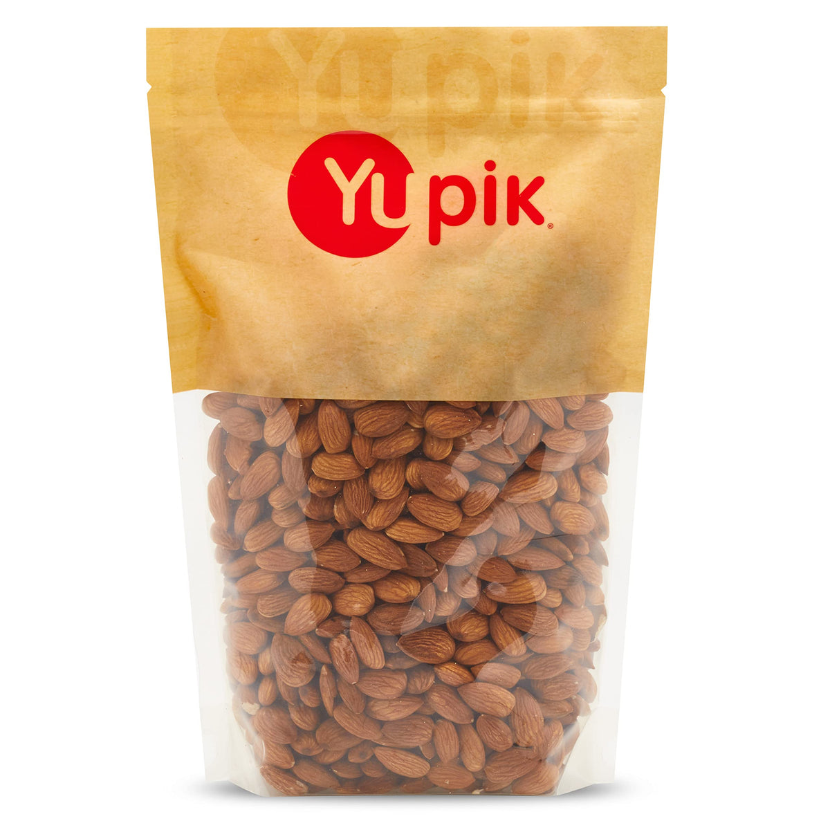 Yupik Raw Almonds, Large, 1 kg