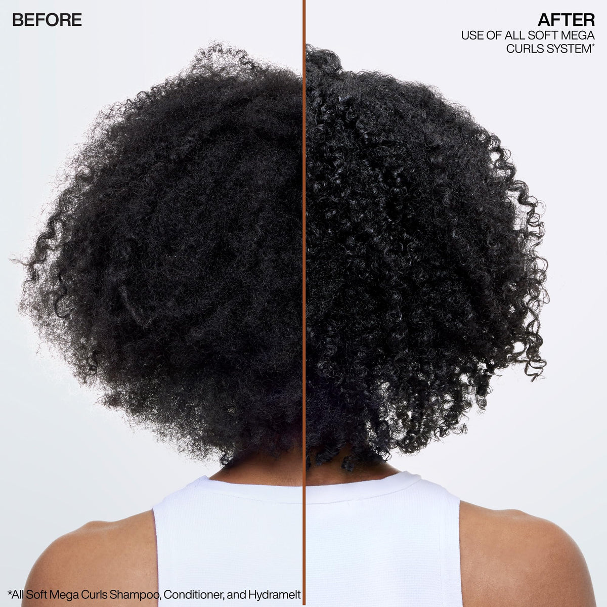 Redken All Soft Mega Curls Conditioner for Dry Curly Hair, 300 ML