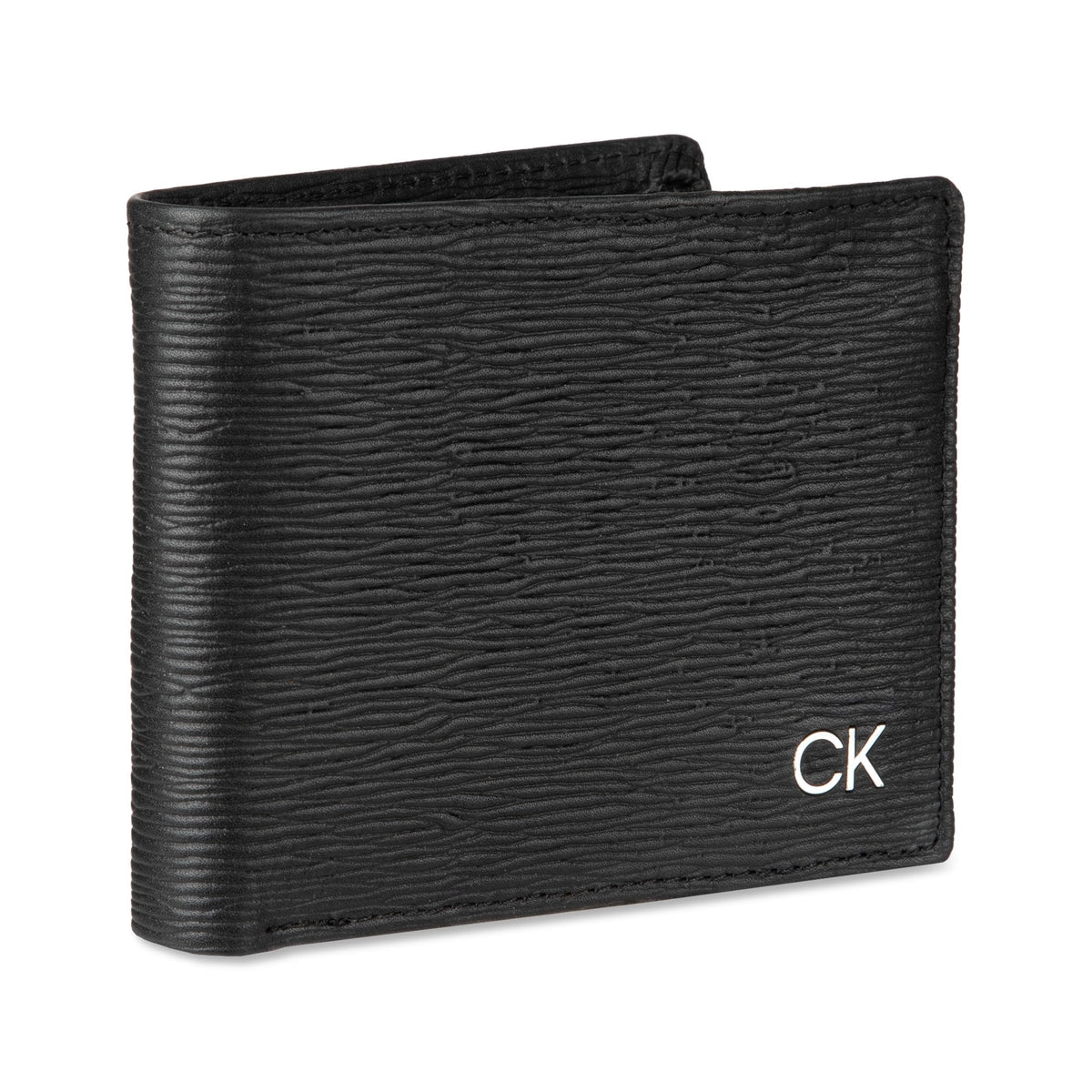 Calvin Klein Men's RFID Extra Capacity Slimfold Wallet