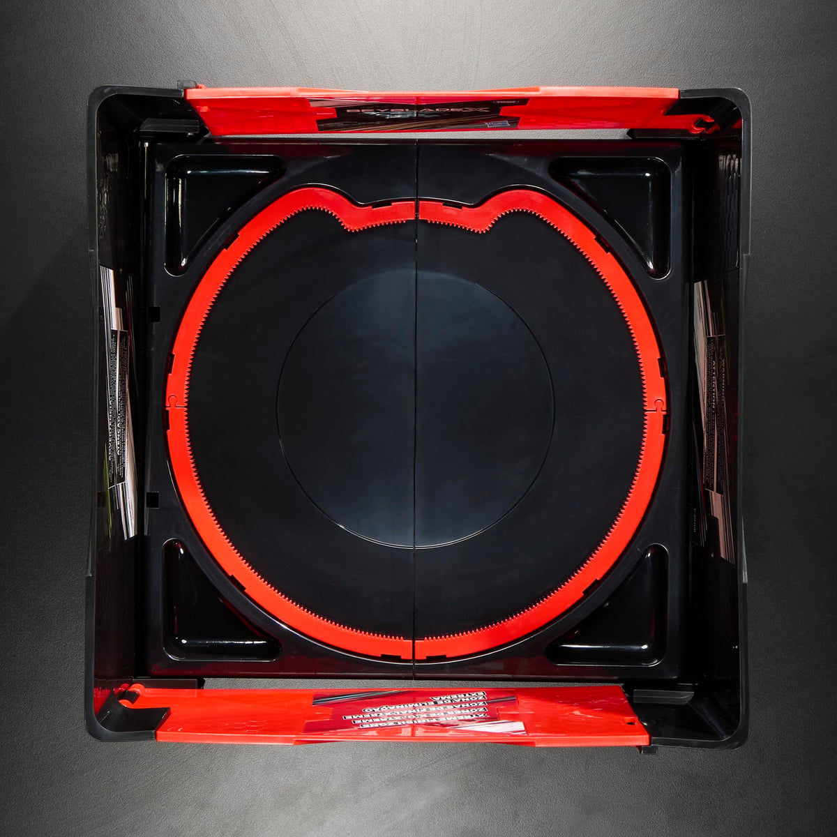 Beyblade X Clash & Carry Beystadium Battle Arena