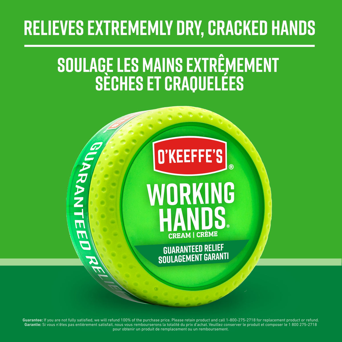 O'Keeffe's Working Hands Hand Cream, 2 Pack