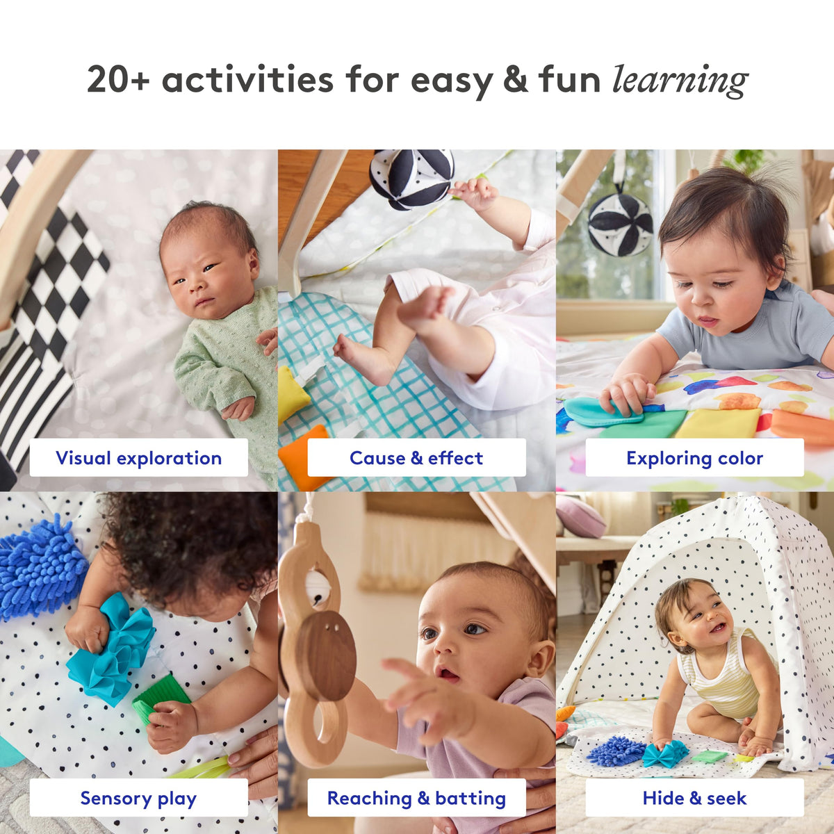 The Play Gym by Lovevery