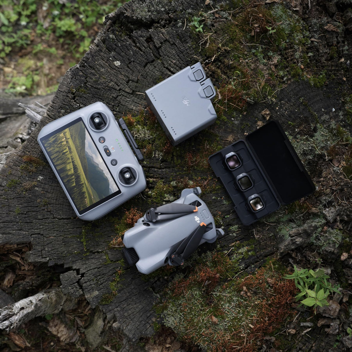 DJI Mini 5 Pro Fly More Combo with DJI RC 2